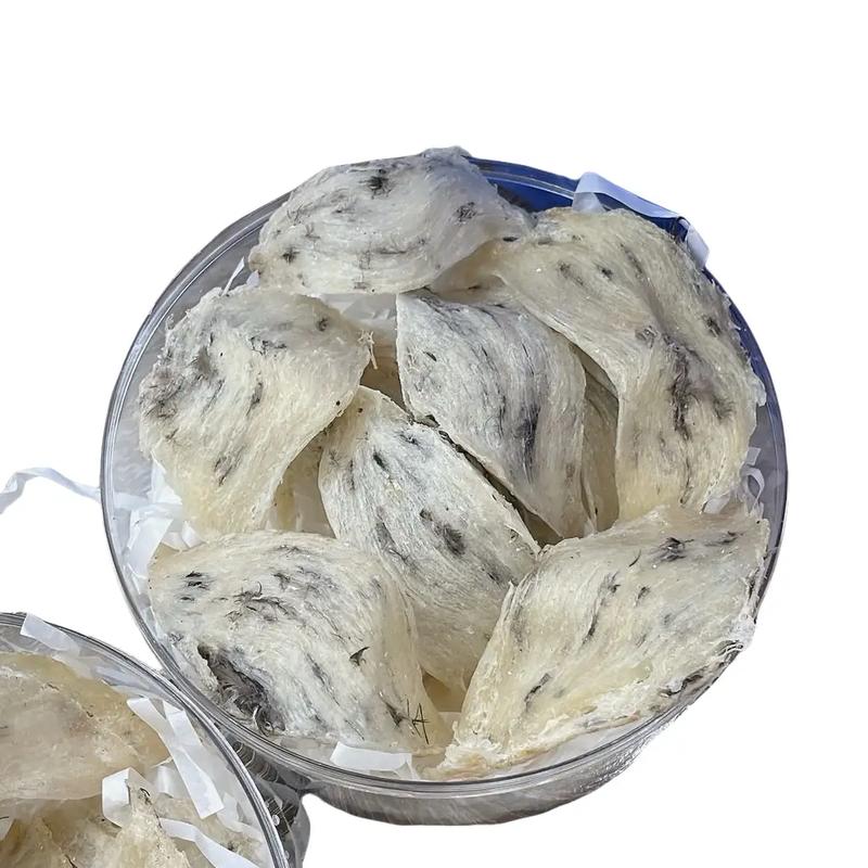 Phú Quốc- Tổ Cồ Yến Thô Nguyên tổ giá tốt - Mua 100 gram Tặng 10 gram đông trùng hạ thảo - Tặng đường táo nhíp - Yến sào DANEST