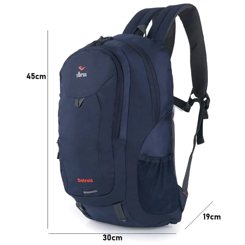 TAS RANSEL PRIA ELBRUS ORIGINAL//TAS RANSEL SEKOLAH PRIA//TAS SEKOLAH SD,  SMP, KULIAH Backpack 5