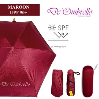 merah maroon