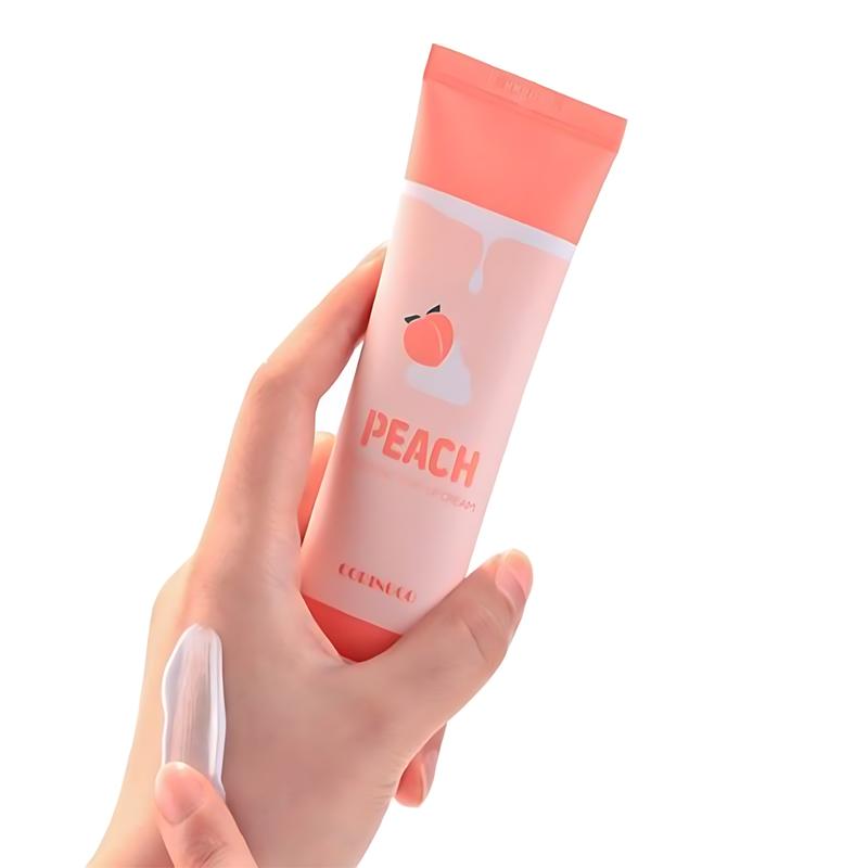 Kem Đào Peach Làm Đẹp Da Nữ Whipping Tone Up Cream 50ml Skincare Dưỡng Ẩm Da 4