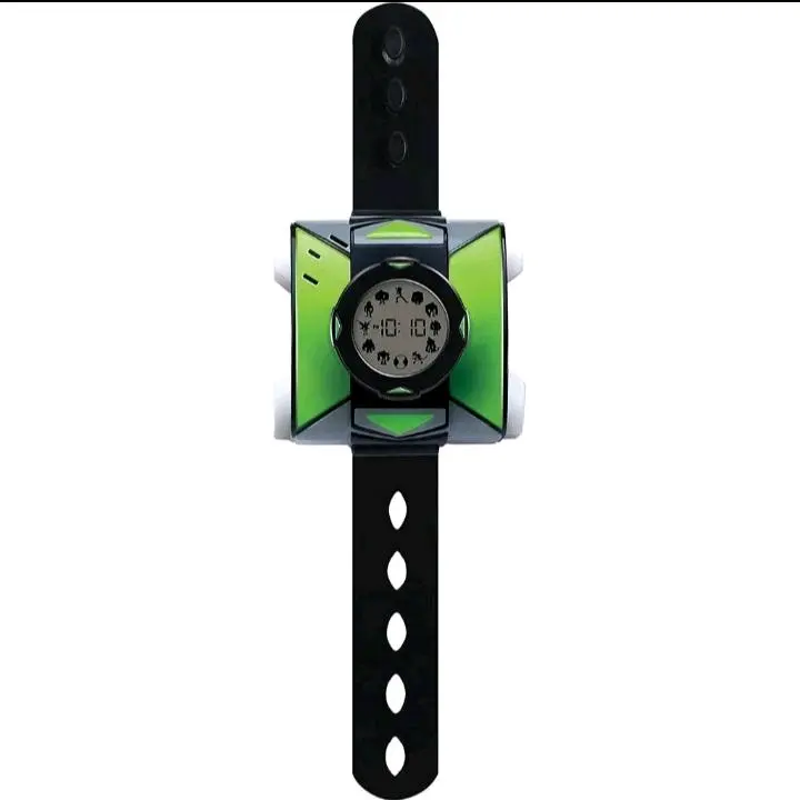 JAM TANGAN BEN 10 Analog-Digital Analog 2