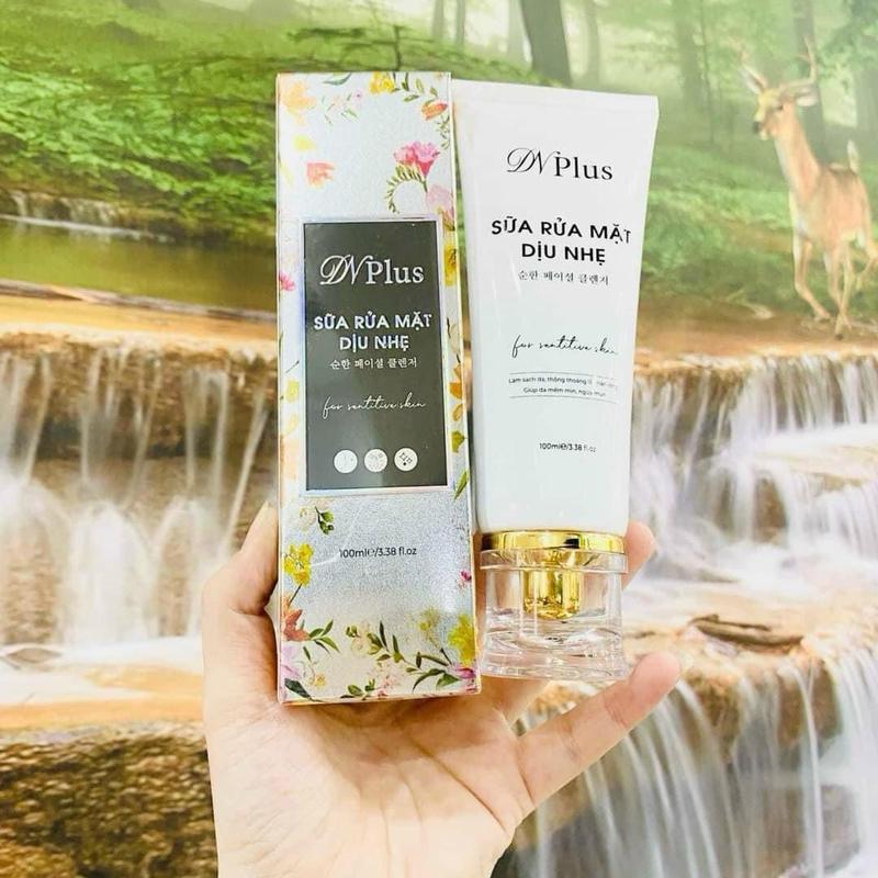 Sữa Rửa Mặt Demejine Plus Chính Hãng 2