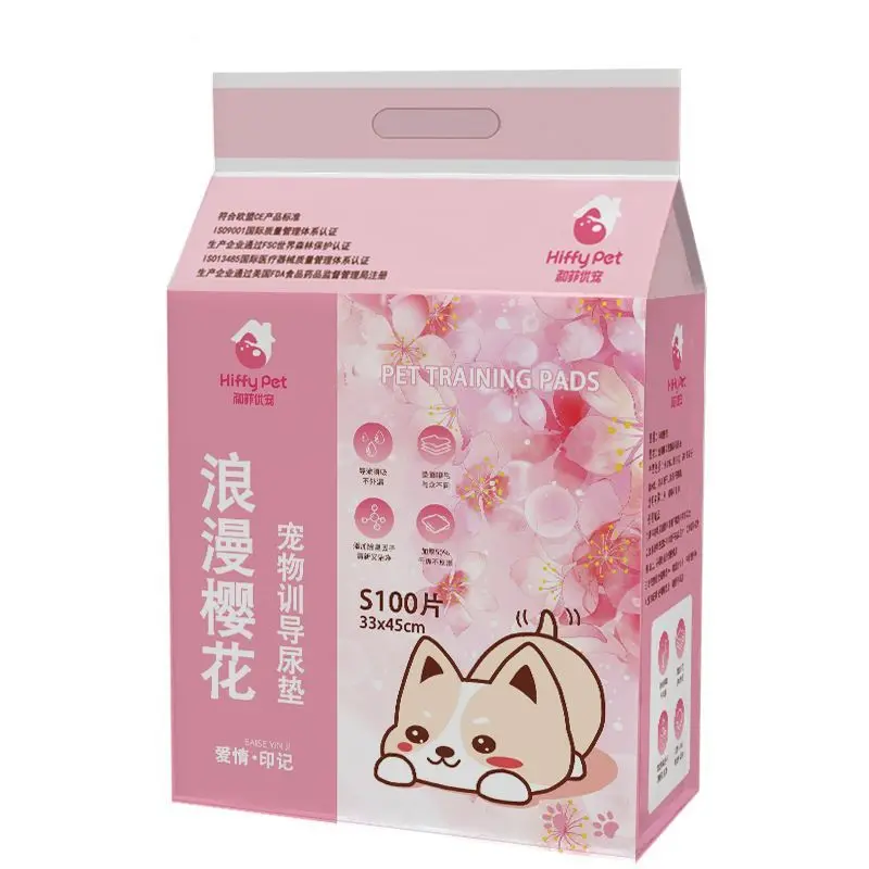 Tấm Lót Nước Tiểu Cho Chó, Pilch, Dày, Khử Mùi, Hấp Thụ Nước Cảm Ứng, Thích Hợp Cho Chó Và Mèo, Tấm Lót Y Tế, Tấm Lót Cho Bé Bú, Đồ Dùng Cho Thỏ Và Mèo 4