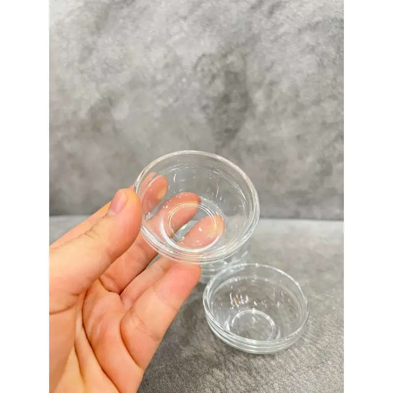 Bát Peel Thuỷ Tinh Trong Suốt 0