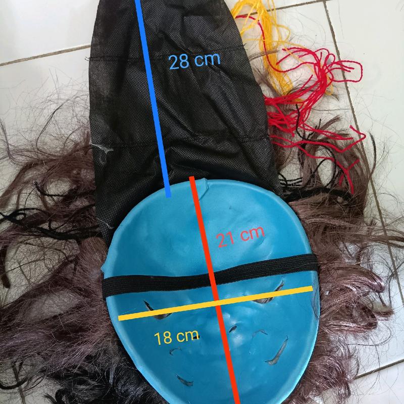 Buto Plastik Seram 6
