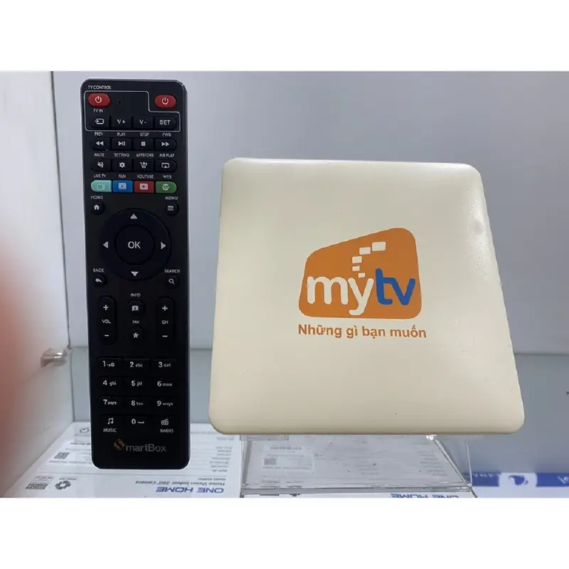 Set-top Box MyTV AOSP, SmartBox 2 AOSP bảo hành nhà cung cấp 4
