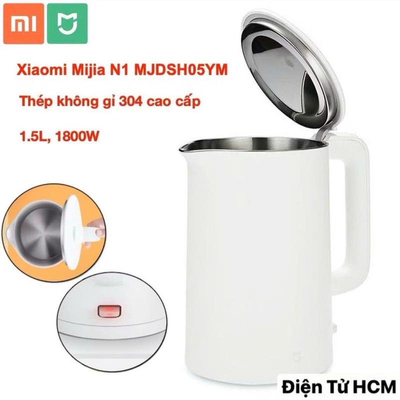 Ấm đun nước bình đun nước siêu tốc Xiaomi Mijia - 1,5L 1800W