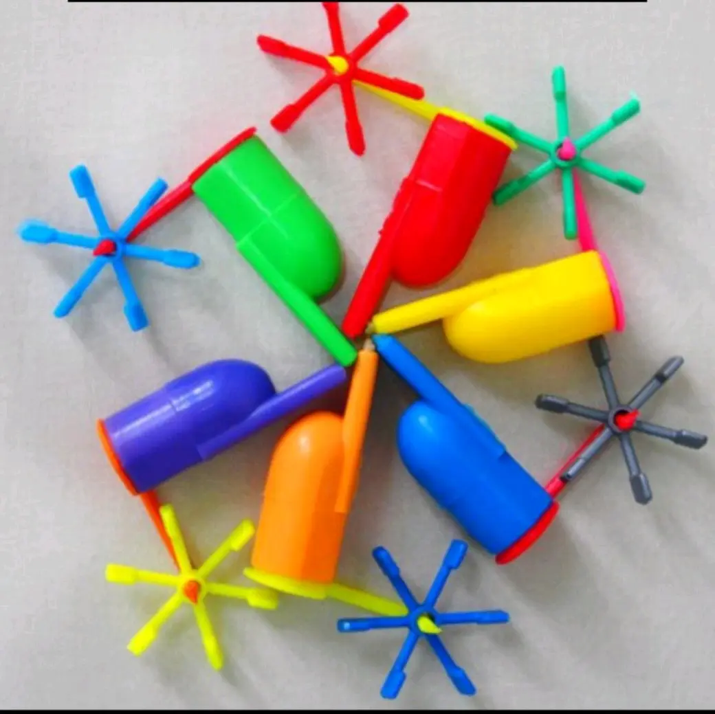 50PCS PLUITAN BALING