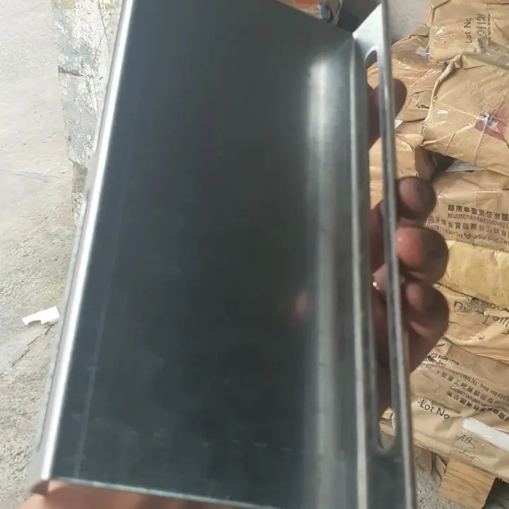 BASS Z nhúng nóng (10X20X2) Tấm Pin Năng Lượng Mặt Trời 3