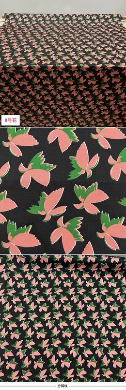 Product Introduction of Mulberry Silk Stretch Satin Fabric by the Yard, Skin Friendly, Soft Silk Fabric for Women Dress Sewing, DIY Digital Printed, New 3
