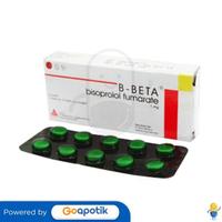 Gambar B-BETA 5 MG BOX 30 TABLET dari Apotek Dande Farma by GoApotik Kota Surabaya 2 Tokopedia