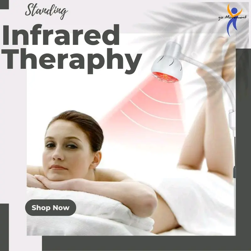 Alat Fisioterapi Terapi Infrared Multifungsi 0