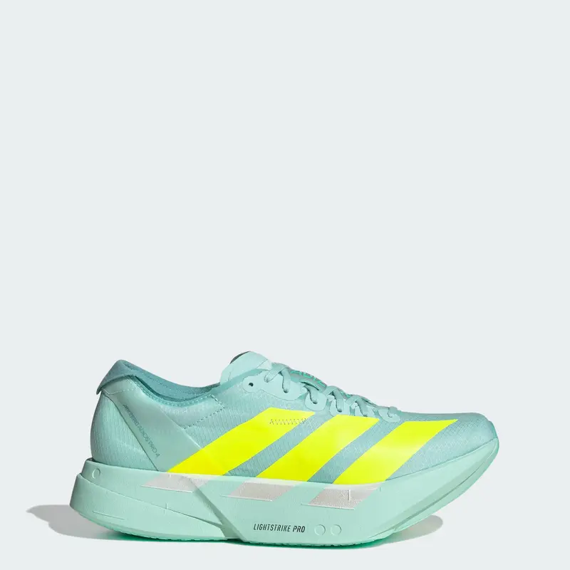 adidas Running Adizero Adios Pro Shoes Women Turquoise JR1243 Turquoise  36 2/3