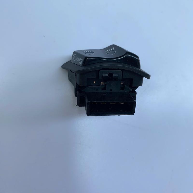 Công Tắc Passing/Auto Passing Nháy Pha Lắp Cho Các Dòng Xe Như Wave A 110, Rsx 110, Ab, Vision, Blade, Lead.... Phụ Kiện Phụ Tùng 9