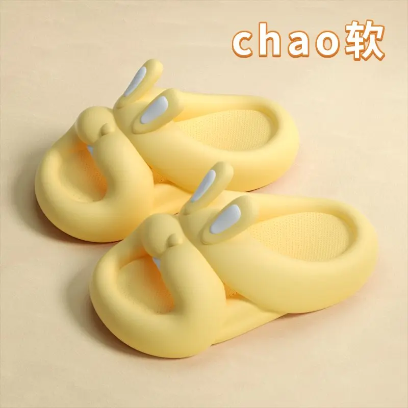 Dép Lê Bé Gái, Đế Mềm, Cho Mẹ Và Con Gái, Mùa Hè Mới, Dép Xăng Đan Dày Dễ Thương Chống Trượt, Thích Hợp Cho Phòng Tắm Trẻ Em, Cho Trẻ Sơ Sinh, Được Đánh Giá Tích Cực 2601, Năm 2025