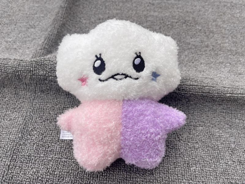 Product Introduction of Truz Tatton Plush Doll Cute Cartoon Standing Doll Treasure Cui Shushuo 21