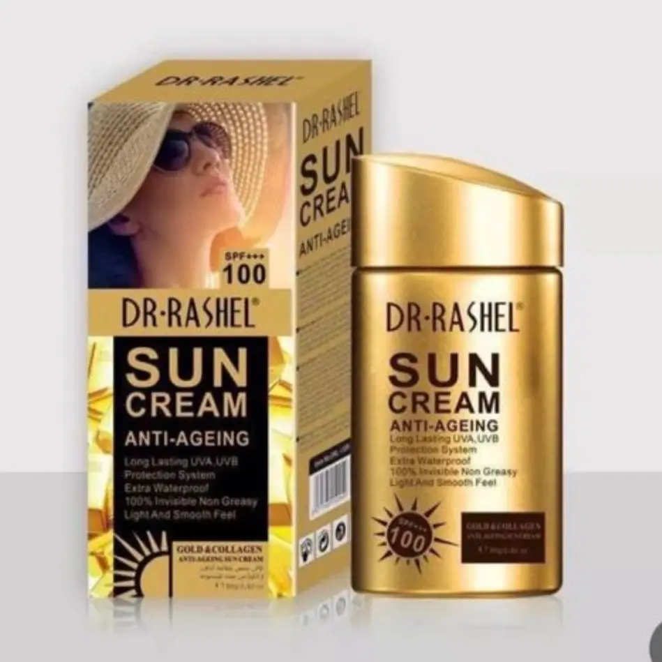 DR RASHEL SUNSCEEN VIRAL