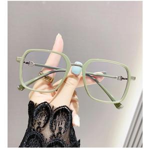 Kính Không Đeo Theo toa, Đổi Màu, Chống Ánh Sáng Xanh, Dễ Phối Đồ, Thời Trang, Kính Cận Thị