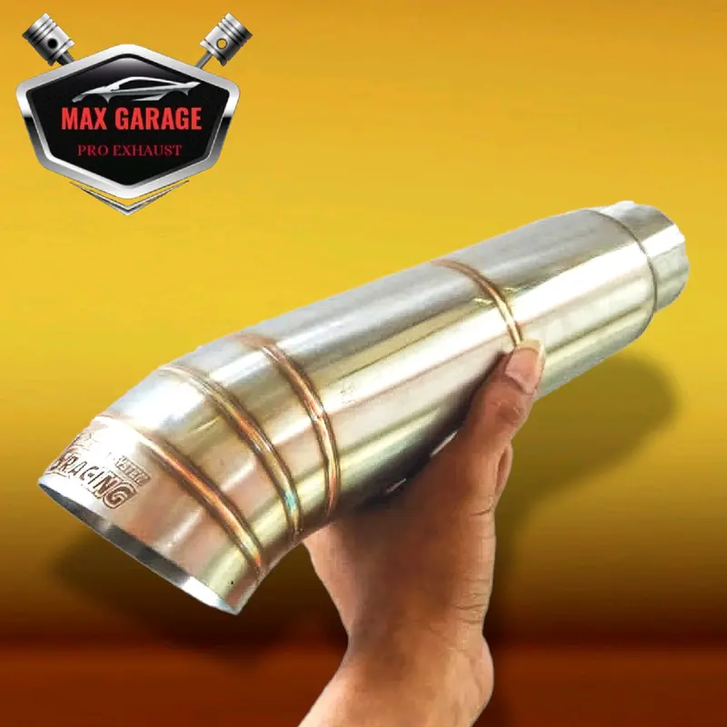 TAILPIPE KNALPOT DAN RESONATOR MOBIL Mesin BENSIN untuk  AVANZA,INNOVA,XENIA,CARRY,COLT,GRANMAX,KIJANG DLL diameter 2 inchi bahan stainles stel bukan unuk Motorcycle 7