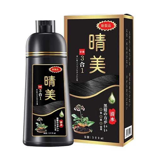 Product Introduction of Dầu Gội Phủ Bạc Komi Nhật 1