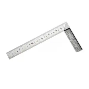 Siku Tukang Besi 12 Inch Alat Ukur Tukang Serbaguna