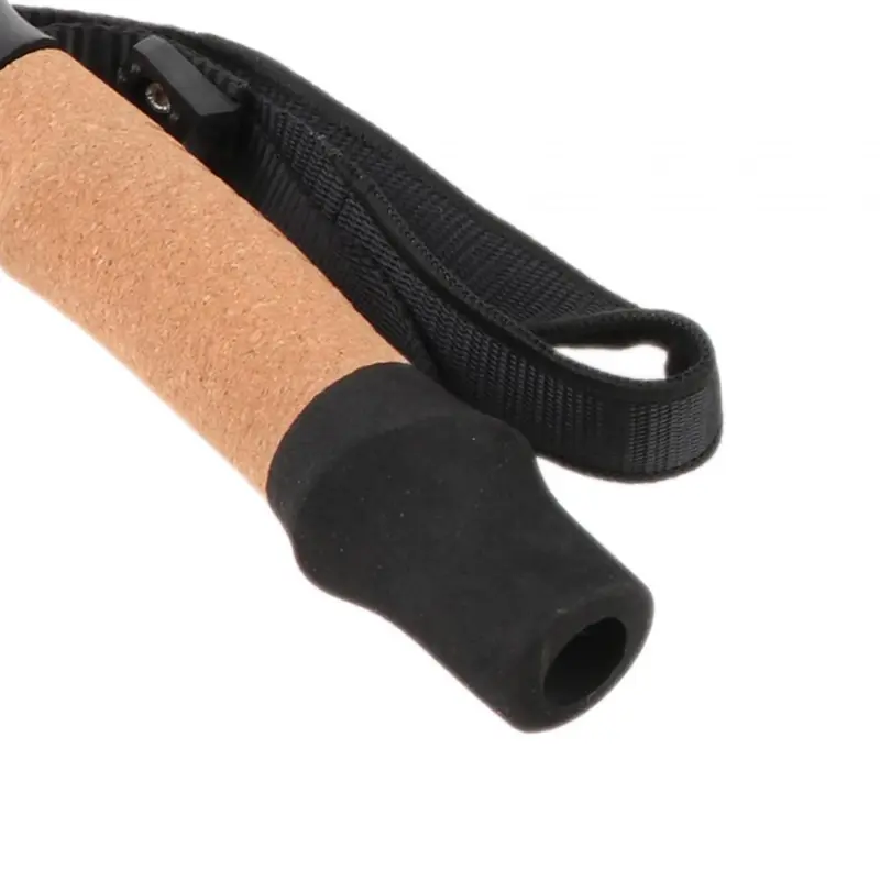 Tay Cầm Gậy Leo Núi, Cầm Tay, Có Dây Đeo Tay, Bộ Chuyển Đổi Chống Trượt, Gậy Đi Bộ Đường Dài 1