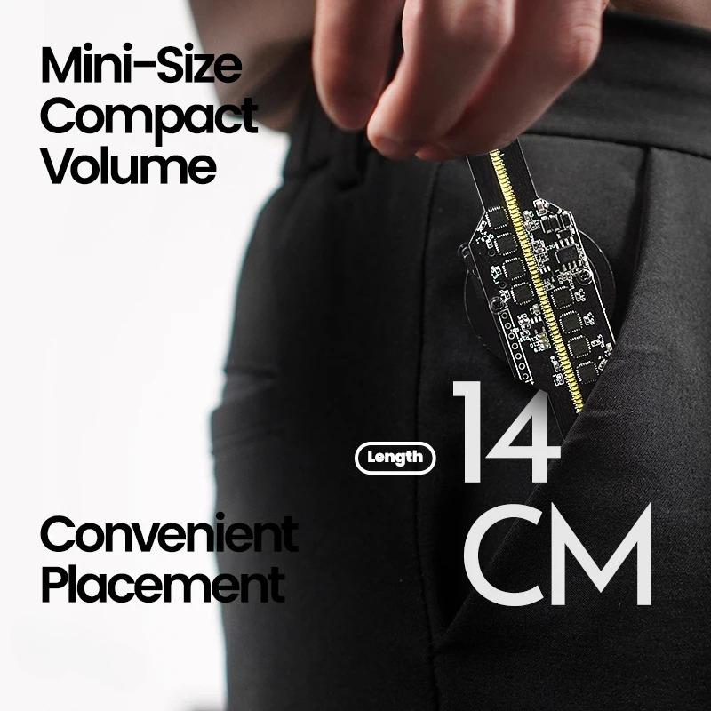 3D Holographic Projection Fan 14cm Portable Advertising Machine Suspended Aerial Imaging Stereoscopic Fan Screen 3D Holographic - Image 5