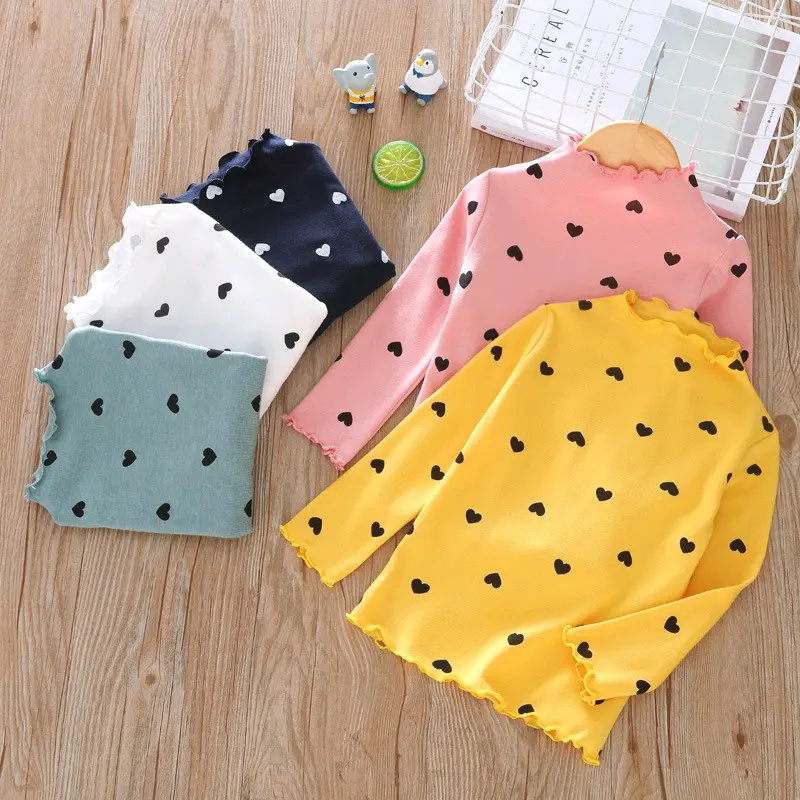 kaos import lengan panjang 1 sd 7 thn