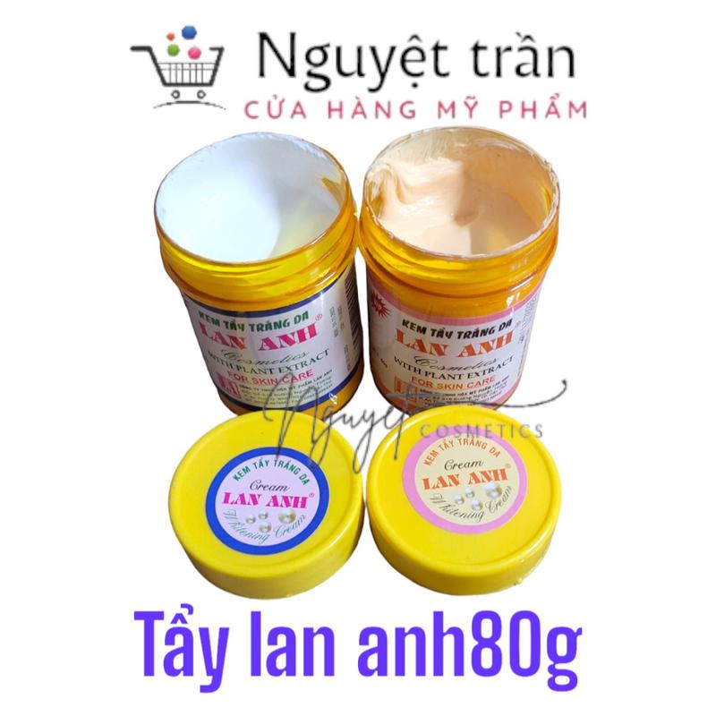  kem Tẩy Trắng Da Lan Anh 80g   Làm Đẹp Da Dưỡng Da Body Dưỡng Body Women Nữ Kem Body 