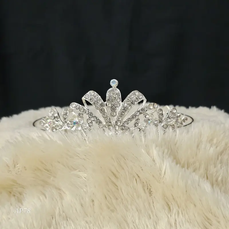 Mahkota Anak 17 Silver 100108 4