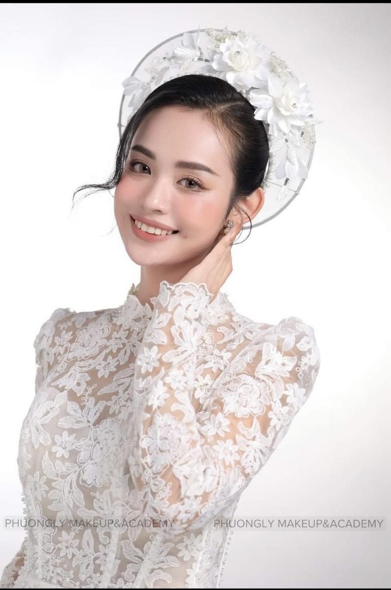 Product Introduction of Mấn cô dâu đội đầu ngày cưới cho các nàng dâu 10