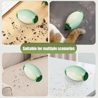 Gambar Vinnatsu Bola Rambut Lengket Min Sticky Roller Pembersih Bulu Lint Roller Sofa Karpet Pakaian Dapat Dicuci /Stiker Rambut Portabel Rambut Puing-puing Bola Lengket - Putih dari Vinnatsu official Kab. Tangerang 5 Tokopedia