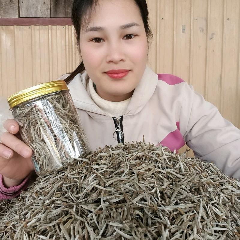 Bạch Trà Shan Tuyết 100g  Tuyết Cổ Thụ Cây 300 tuổi - g Chè