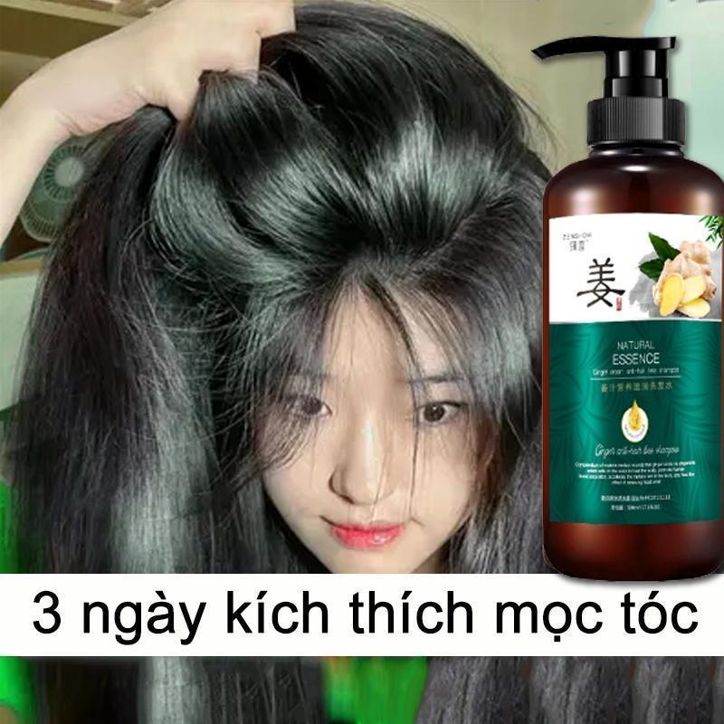 COD Dầu gội kích thích mọc tóc Dầu gội mọc tóc Giảm Gãy Rụng Dầu Gội Mọc Tóc Nhanh kiểm soát dầu loại bỏ gàu