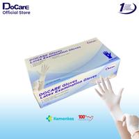 Gambar DoCare Gloves Latex Examination Gloves (Sarung Tangan) - S dari Docare Laras Indonesia Kab. Bekasi 3 Tokopedia