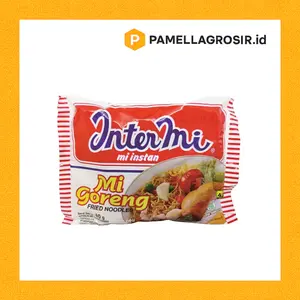 MIE INSTAN MURAH INTERMI 60 GR DAPAT 1 PCS