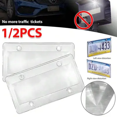 License License Plate Frames for Mazda MX-5 Miata for sale
