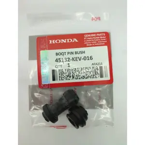 Karet Boot Karet Kaliper Karet Cakram Honda Beat Supra X 125 Tiger Revo - KEV