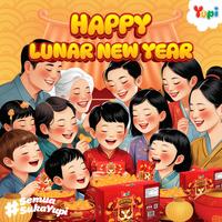 Gambar Yupi Happy Orange Imlek Edition dari Yupi Gummy Candies Kota Administrasi Jakarta Selatan 2 Tokopedia