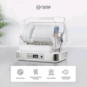 Norge UV DISH DRYER / STERILIZER BOTTLE