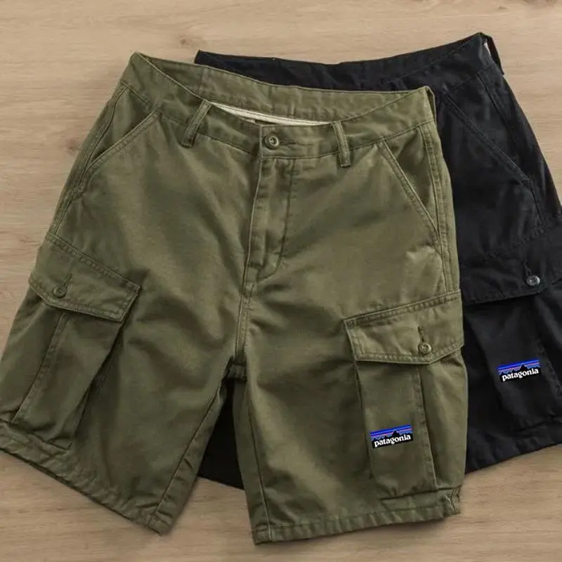 Patagonia Tidal Men's Loose American Casual Work Shorts