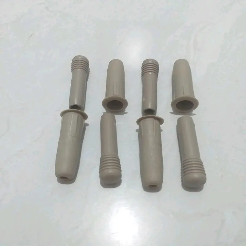 Knop tarikan  kunci pintu mobil / knob cabutan  pintu mobil  avanza xenia rush terios calya sigra agya alya gran max luxio  WARNA CREAM & HITAM HARGA SATUAN tanpa garansi w silikon Blue 5
