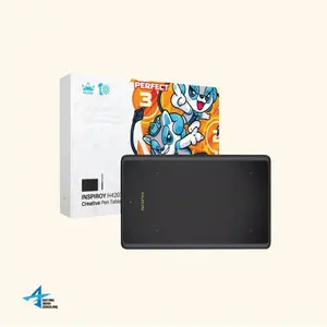 Huion Inspiroy H420X Drawing Pen Tablet