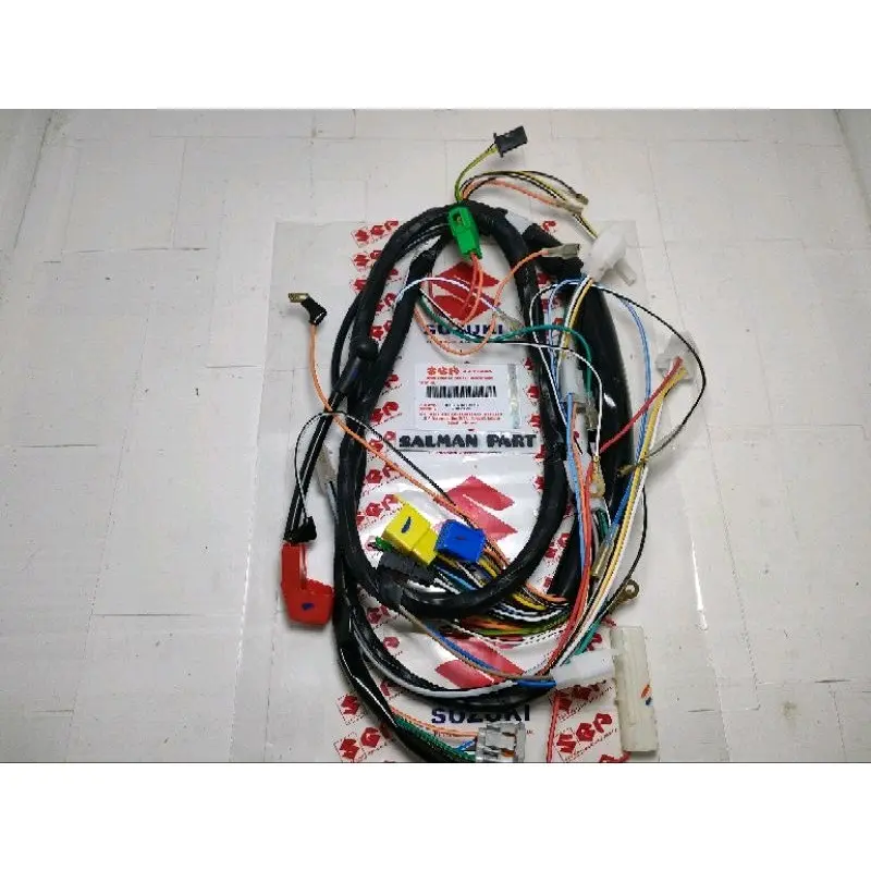 Kabel Body Suzuki Satria 2tak Lumba 6 Speed original Motorcycle 3