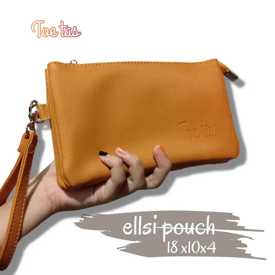 Pouch Ellsi Polos