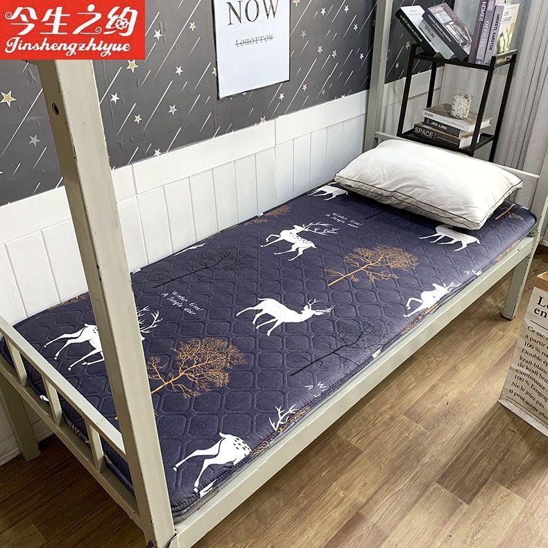 Product Introduction of Nệm Giường Cho Sinh Viên, Dày Dặn, Chất Liệu Tatami, Thích Hợp Cho Giường Đơn Và Đôi, Đệm Sàn, Có Thể Gập Lại, Cho Trẻ Em 26