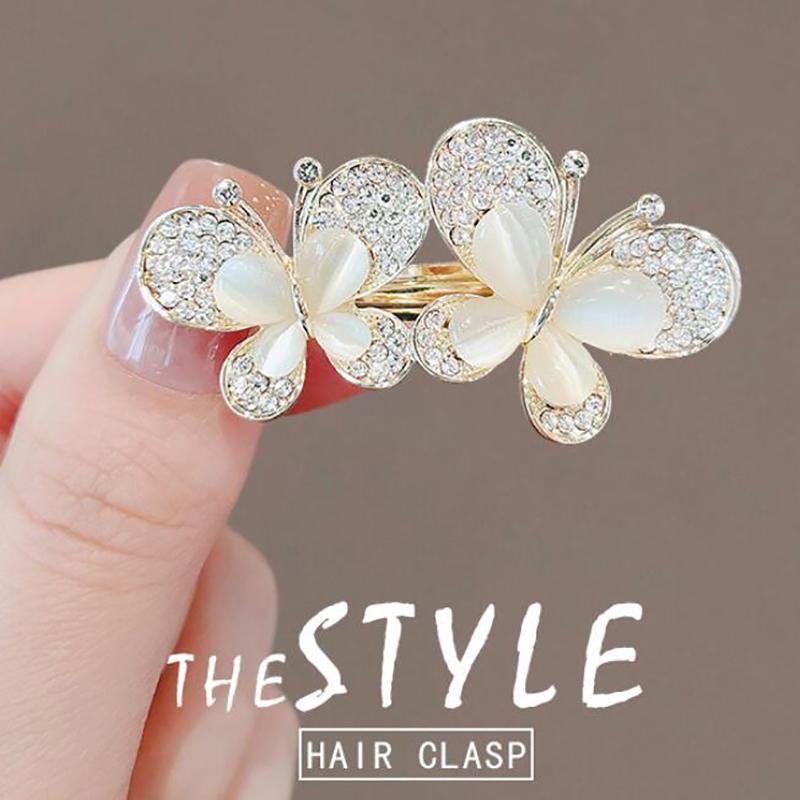 Brooches For Women  Trendy Elegant Butterfly Brooch Pins Jewelry Party Wedding Gifts 3