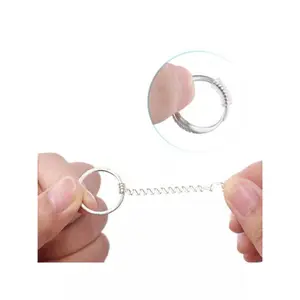 2 PCS Pengganjal Cincin Alat Pengecil Ukuran Cincin Ganjal Ganjel Cincin Kecil Ukuran