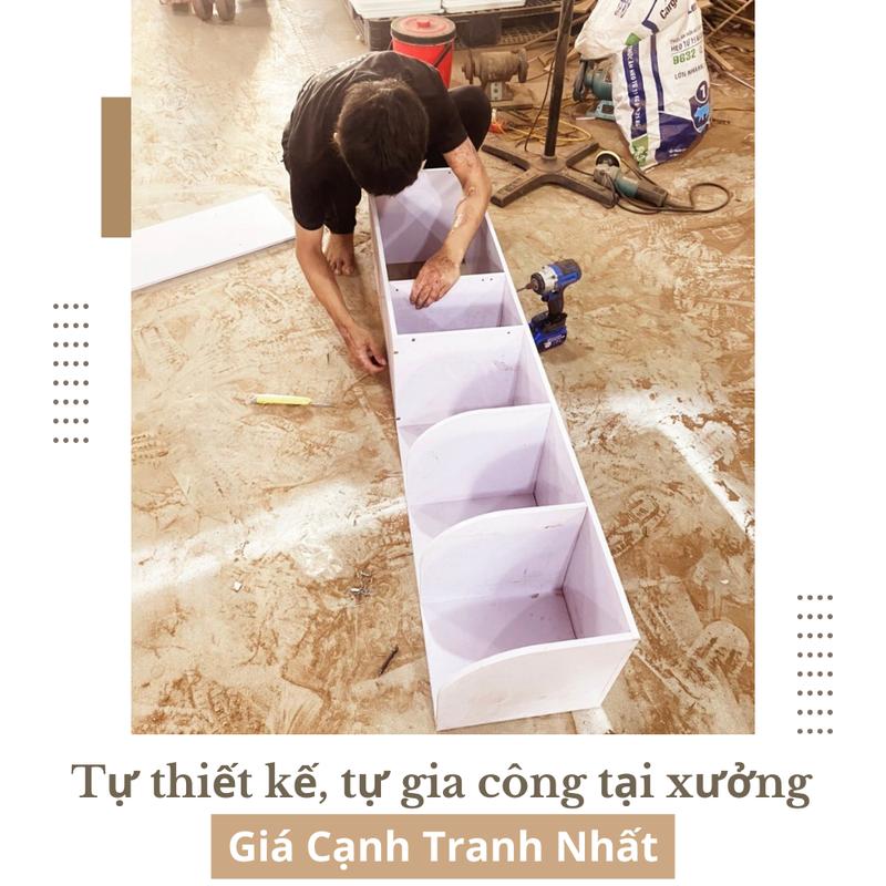 Product Introduction of Kệ góc tường để đồ 5 tầng màu sắc đa dạng, kích thước 40*40*160cm, dễ dàng lắp đặt 8