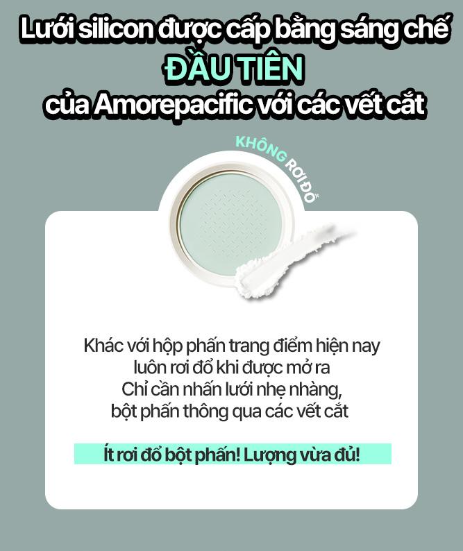 Product Introduction of Phấn phủ trang điểm dạng bột kiềm dầu LANEIGE Neo Essential Blurring Finish Powder 7g Cosmetic Mỹ Phẩm Mỹ Phẩm 11